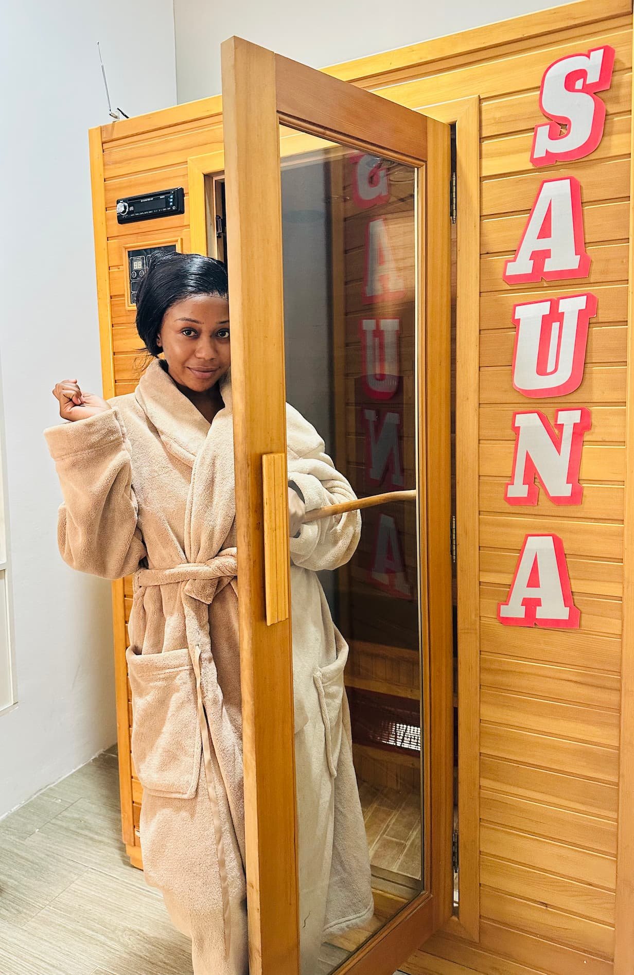 Body and welness treatment